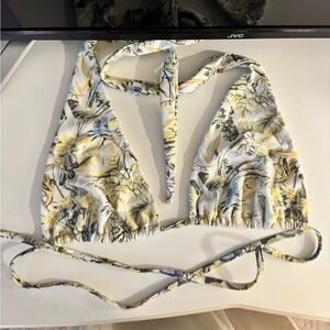 Abercrombie & Fitch bikini top